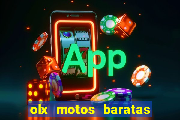 olx motos baratas na baixada fluminense